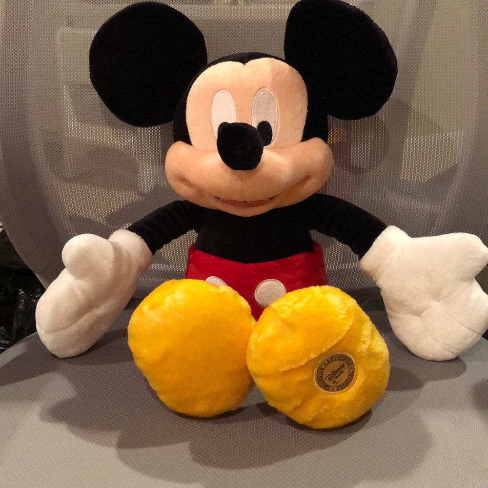 Mickey Mouse